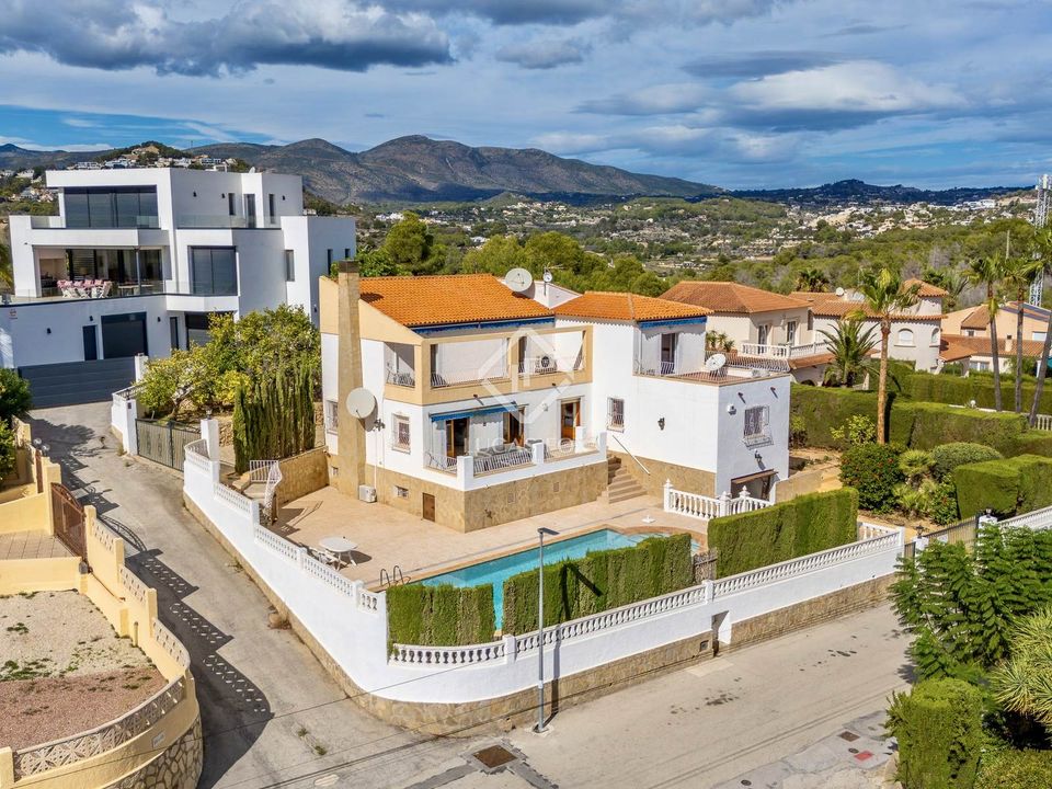 Villa i Calpe, Alicante - foto 3