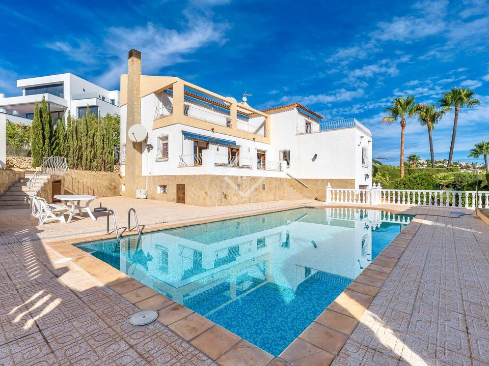 Villa i Calpe, Alicante - foto 4