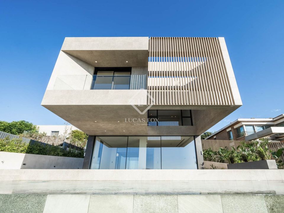 Villa i Teia, Barcelona - foto 1