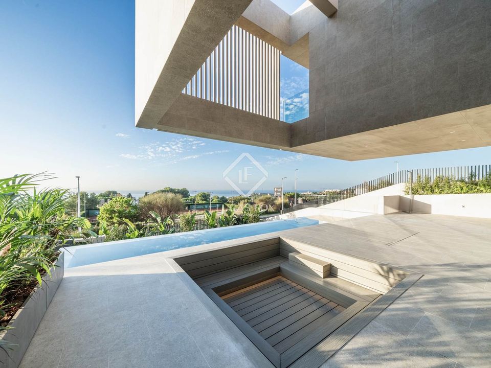 Villa i Teia, Barcelona - foto 3