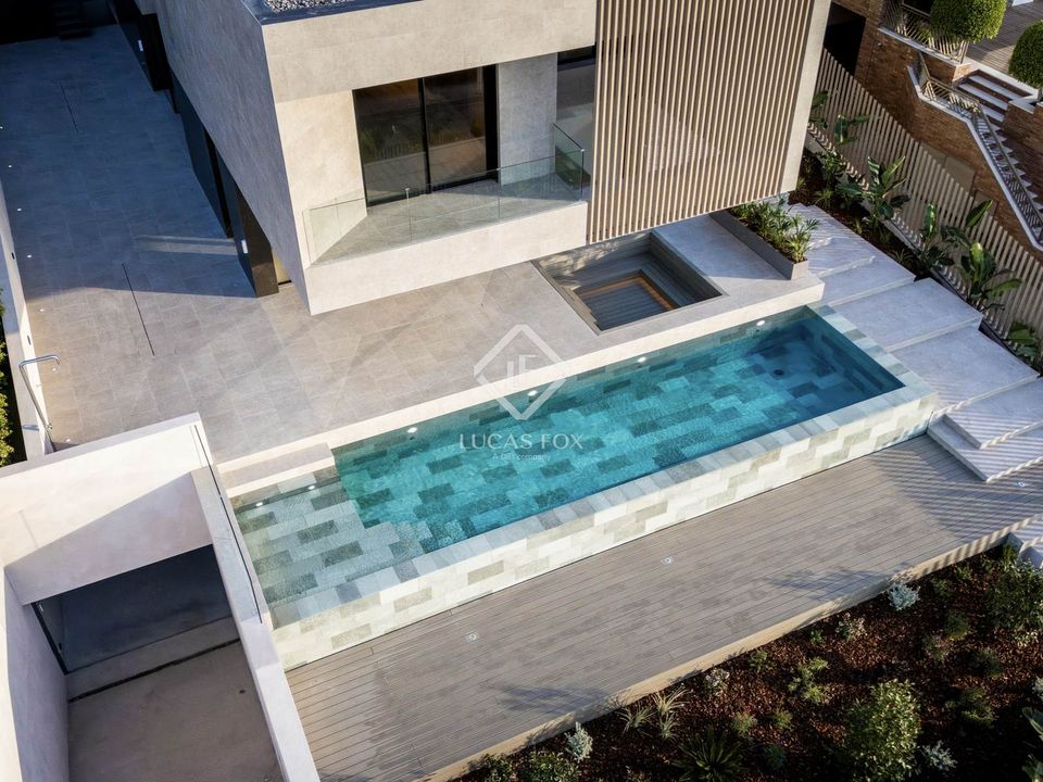 Villa i Teia, Barcelona - foto 4