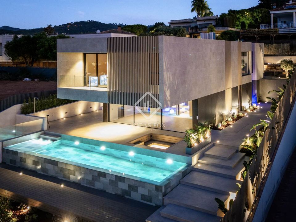 Villa i Teia, Barcelona - foto 5