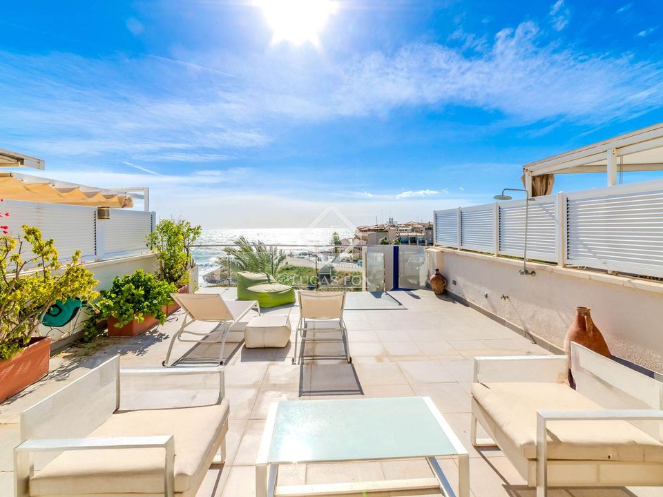 Lejlighed i Sitges, Barcelona - foto 1