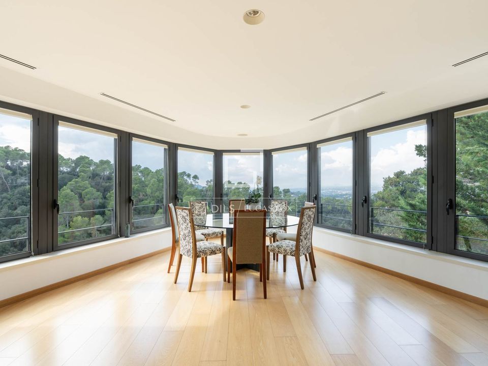 Villa i Sant Cugat Del Valles, Barcelona - bilde 3