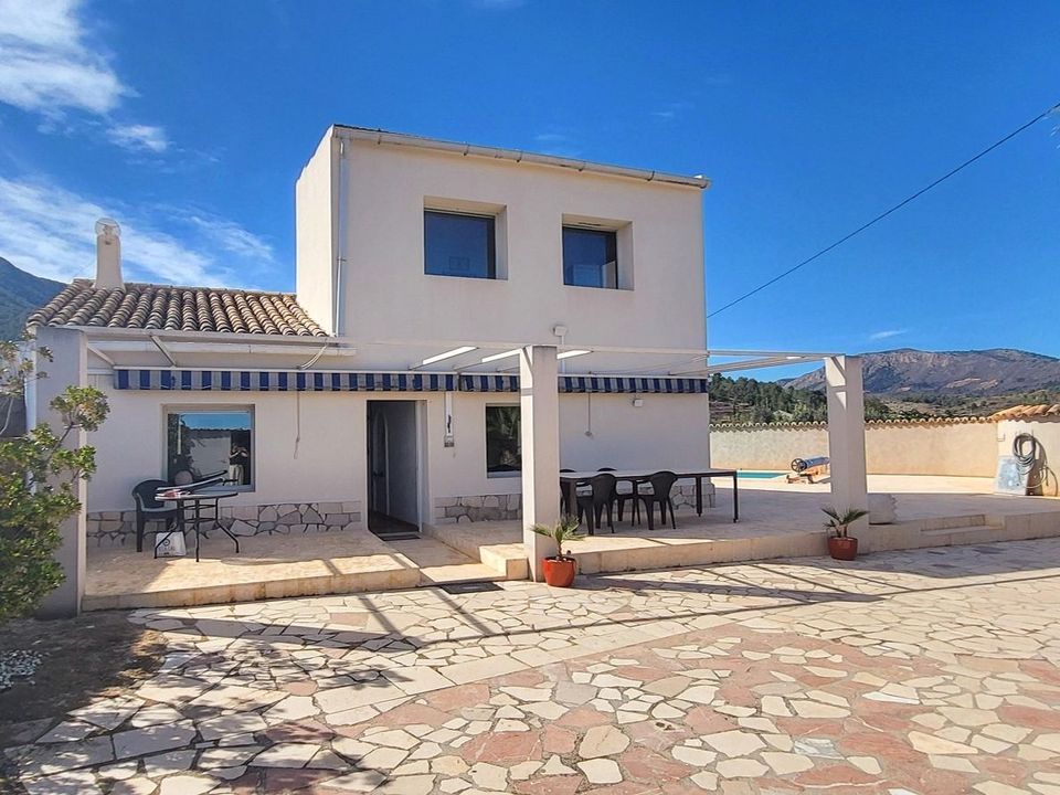 Villa i La Romana, Alicante - foto 1