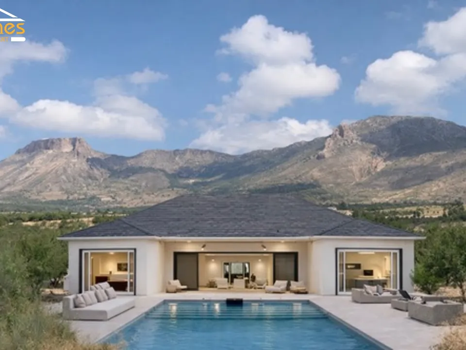 Villa i Velez-Rubio, Almeria - foto 3