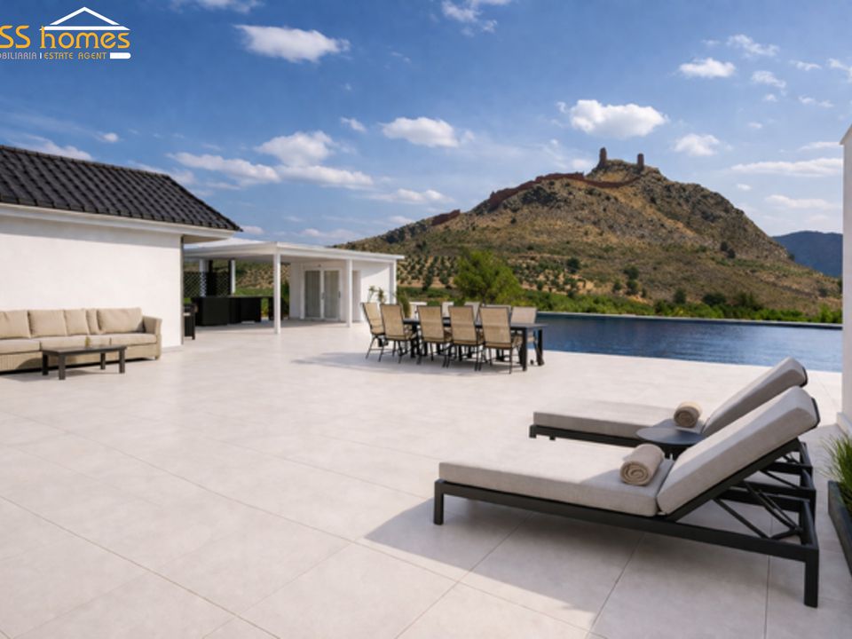 Villa i Velez-Rubio, Almeria - foto 5