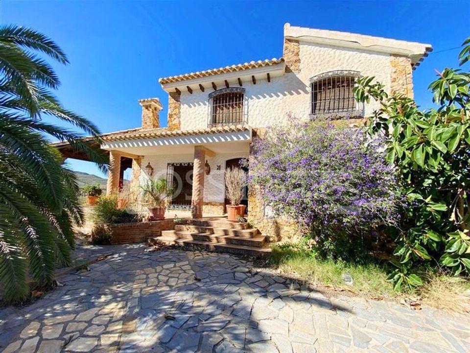 Villa i La Alfoquia, Almeria - foto 1