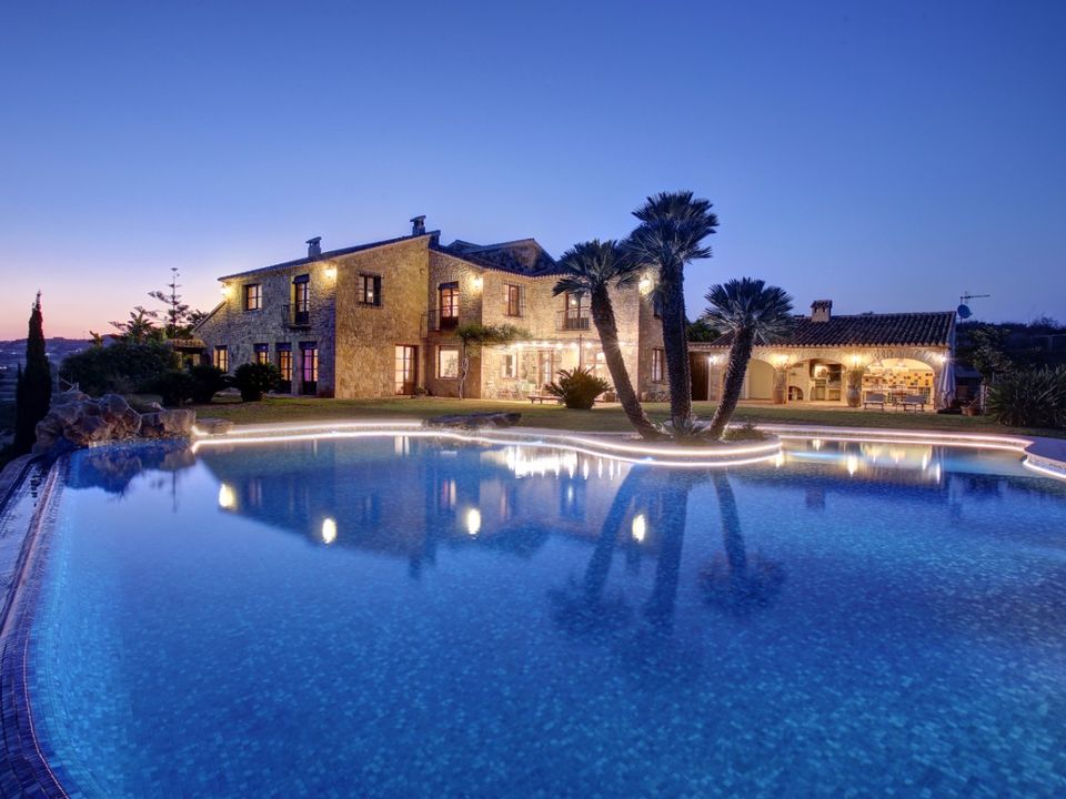 Finca i Moraira, Alicante - foto 1