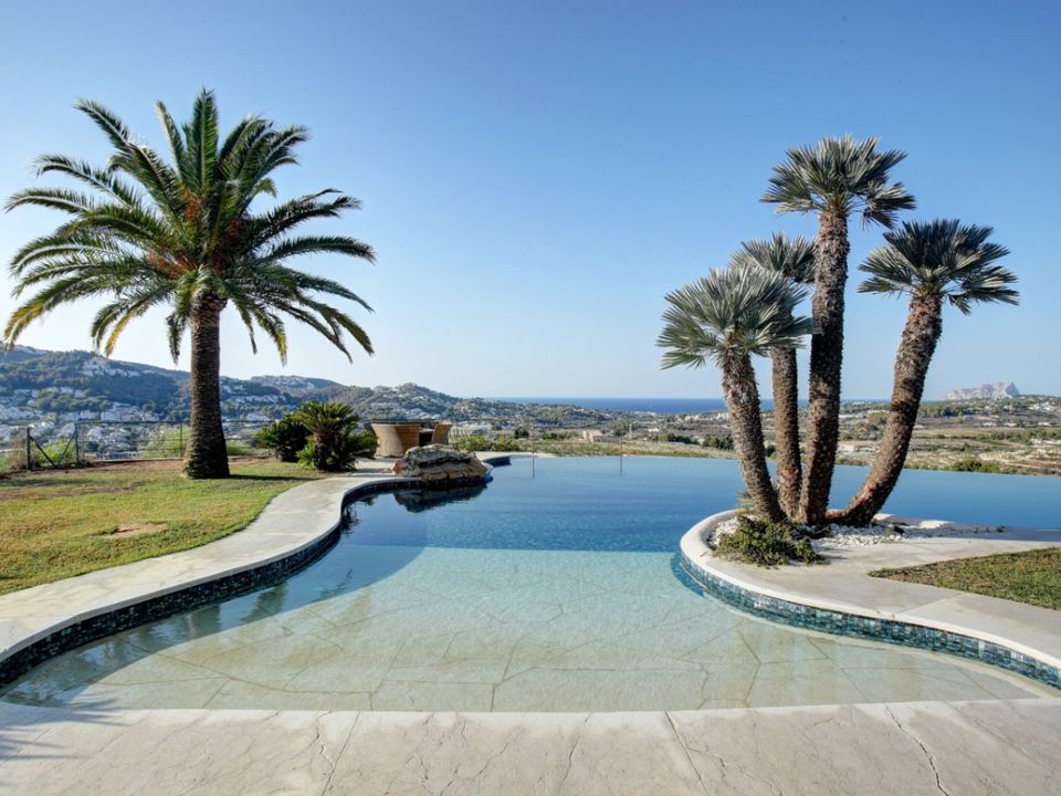 Finca i Moraira, Alicante - foto 2