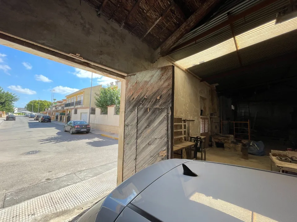 Byhus i Benejuzar, Alicante - foto 1