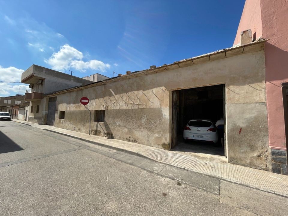 Byhus i Benejuzar, Alicante - foto 2