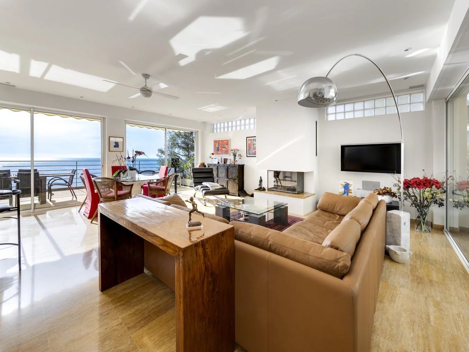 Villa i Eze, Alpes-Maritimes - foto 2