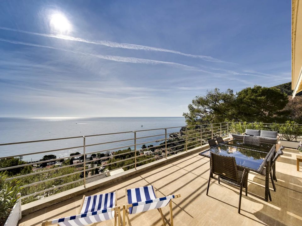 Villa i Eze, Alpes-Maritimes - foto 5