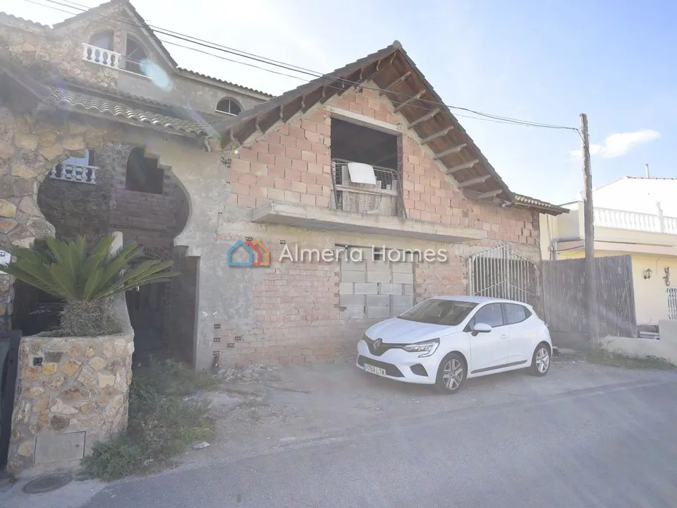 Villa i Albox, Almeria - foto 1