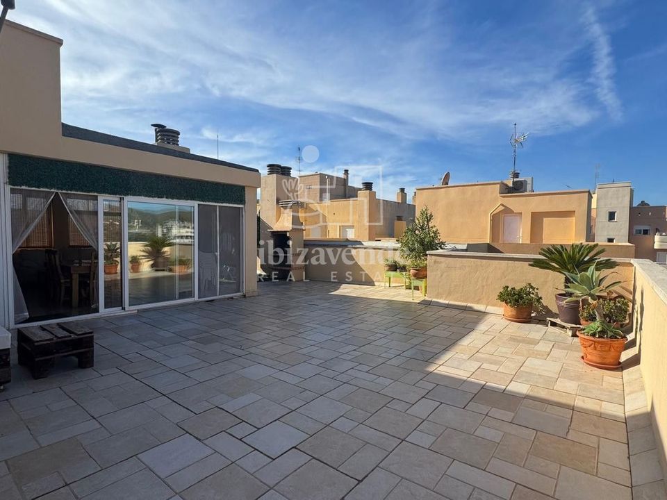 Penthouse i Ibiza, Ibiza - foto 1