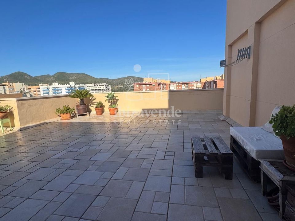 Penthouse i Ibiza, Ibiza - foto 2
