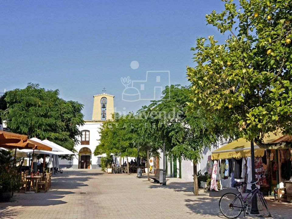 Villa i Santa Gertrudis De Fruitera, Ibiza - foto 2