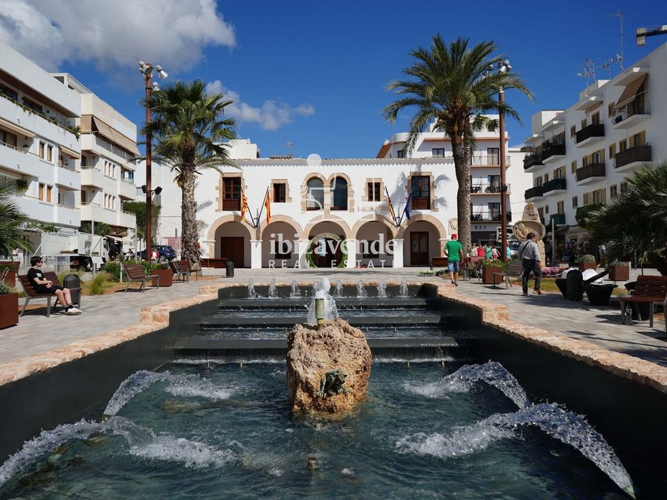 Villa i Santa Gertrudis De Fruitera, Ibiza - foto 1