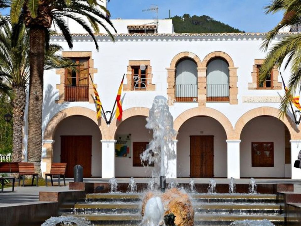 Villa i Santa Gertrudis De Fruitera, Ibiza - foto 4