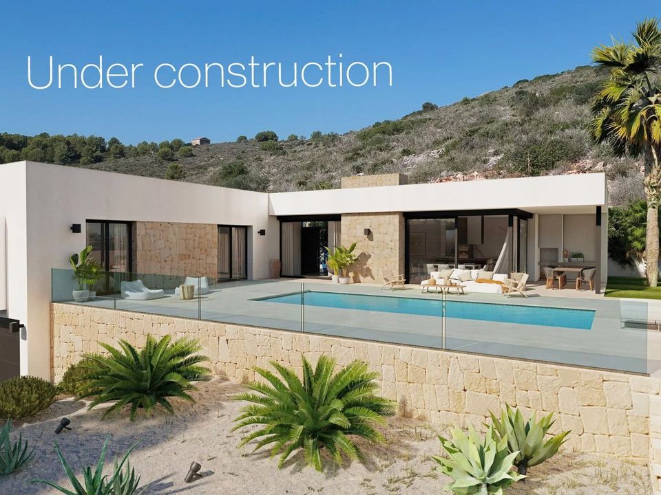 Villa i Benitachell, Alicante - foto 3