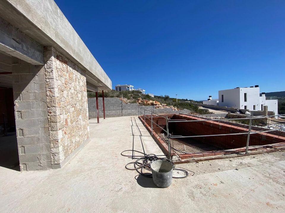 Villa i Benitachell, Alicante - foto 1