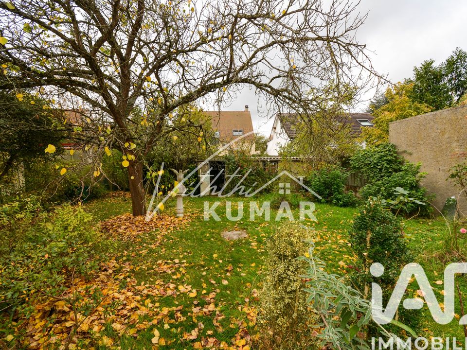 Villa i Aulnay-sous-Bois, Seine-Saint-Denis - foto 3