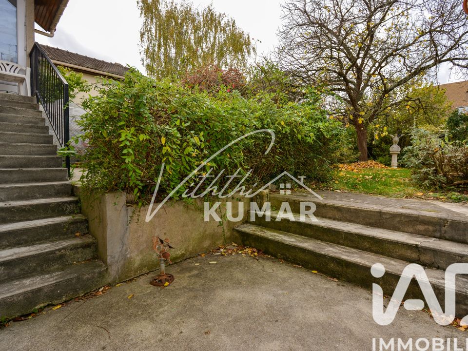 Villa i Aulnay-sous-Bois, Seine-Saint-Denis - foto 5