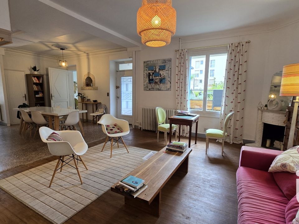 Byhus i Niort, Deux-Sevres - foto 1