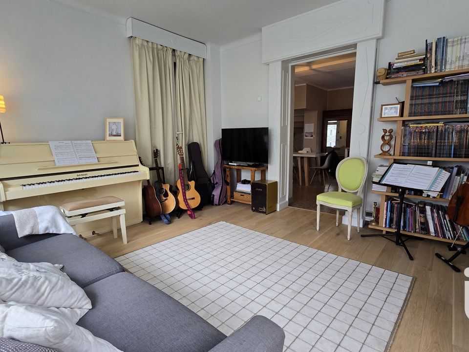 Byhus i Niort, Deux-Sevres - foto 4