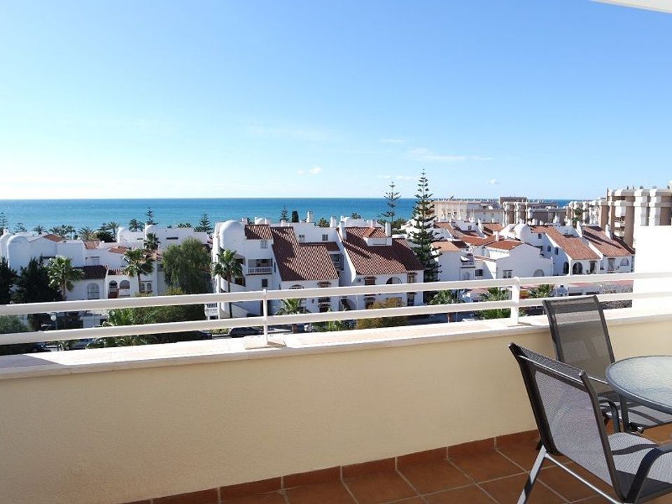 Penthouse i Torrox Costa, Malaga - foto 1