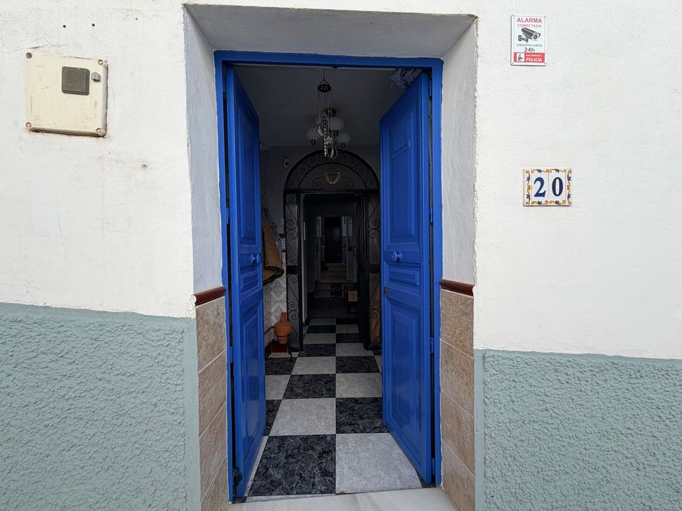 Rækkehus i Pruna, Sevilla - foto 4
