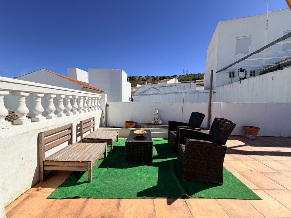 Rækkehus i Pruna, Sevilla - foto 2