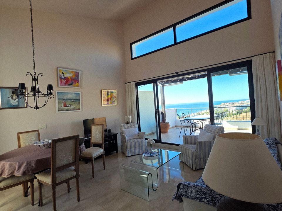 Penthouse i Torrox Costa, Malaga - foto 1