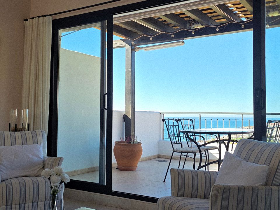 Penthouse i Torrox Costa, Malaga - foto 4