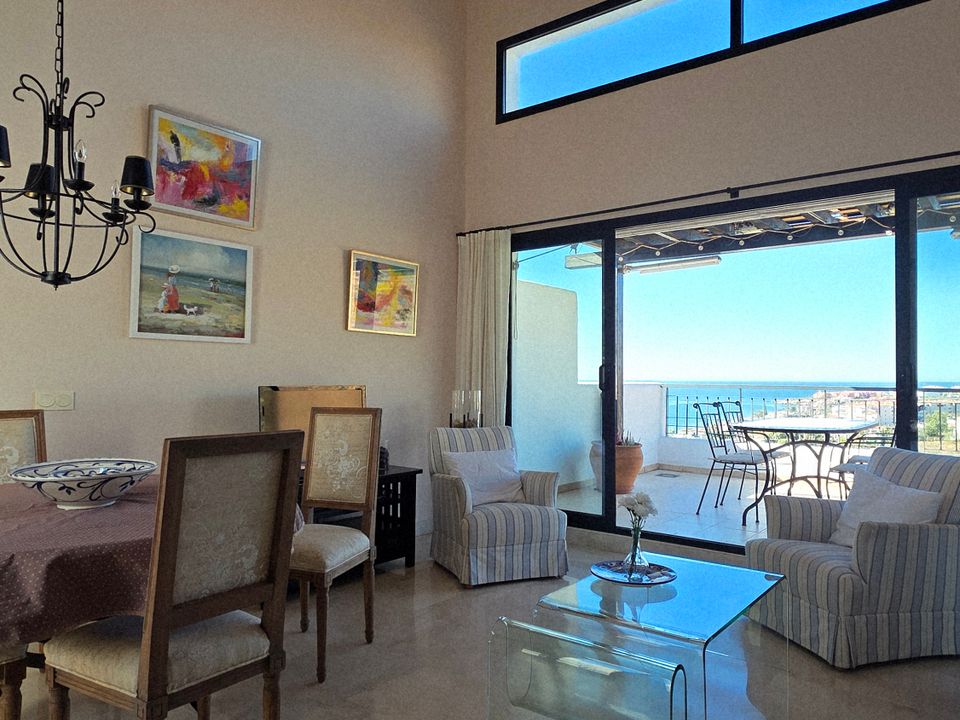 Penthouse i Torrox Costa, Malaga - foto 2