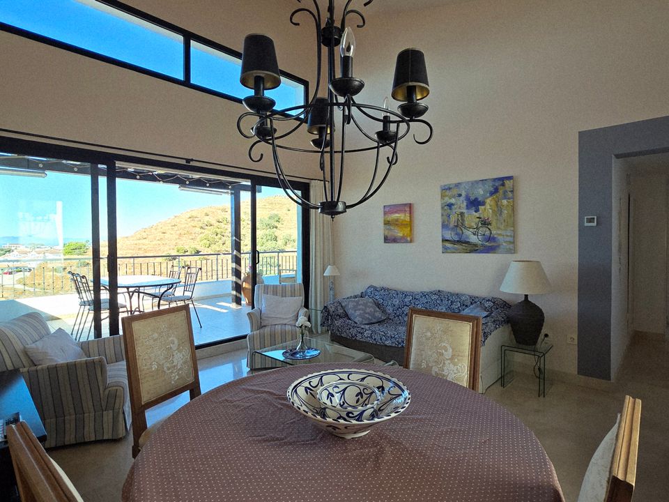 Penthouse i Torrox Costa, Malaga - foto 3