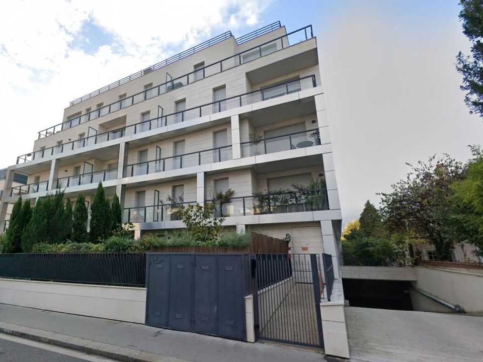 Parkeringsplads i Boulogne-Billancourt, Hauts-de-Seine - foto 1