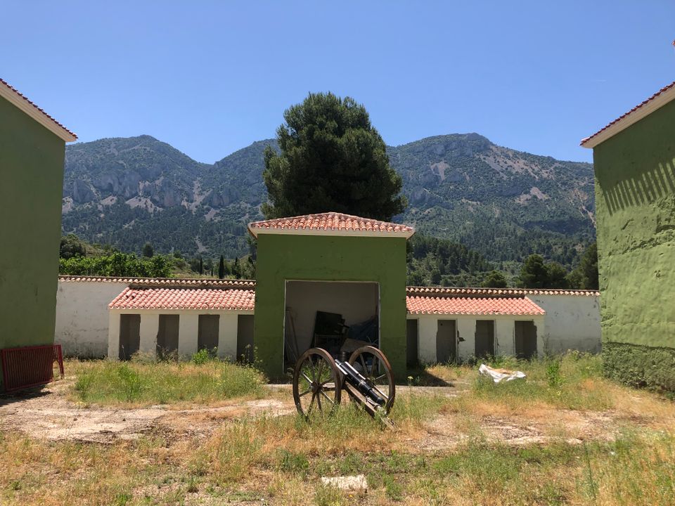Herregård i Quatretondeta, Alicante - bilde 2