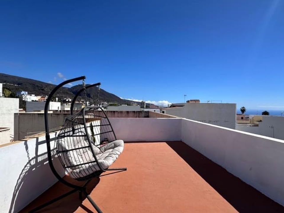 Byhus i Guia De Isora, Tenerife - foto 1