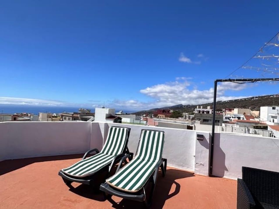 Byhus i Guia De Isora, Tenerife - foto 2