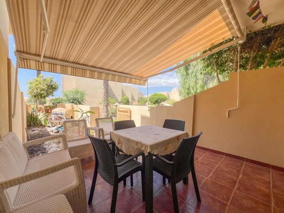 Lejlighed i Los Abrigos, Tenerife - foto 1