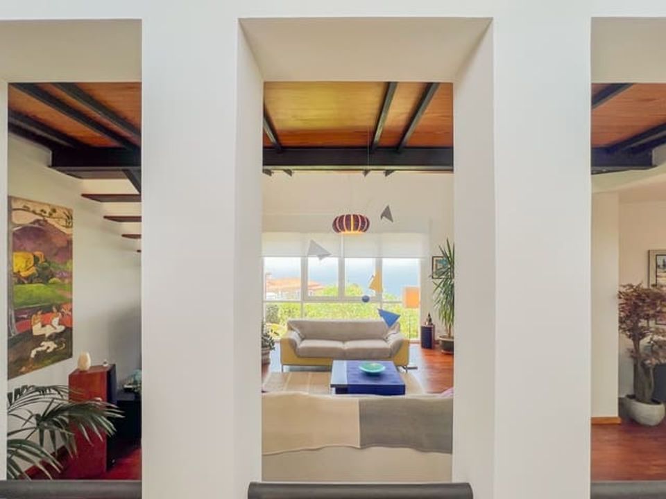 Villa i Tacoronte, Tenerife - bilde 1
