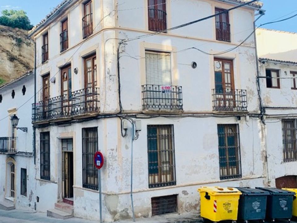 Byhus i Iznajar, Cordoba - foto 1