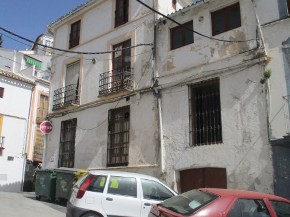 Byhus i Iznajar, Cordoba - foto 2