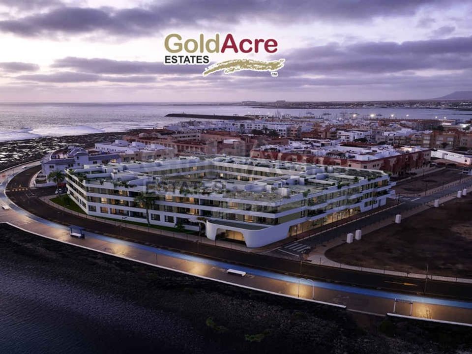 Lejlighed i Corralejo, Fuerteventura - foto 2