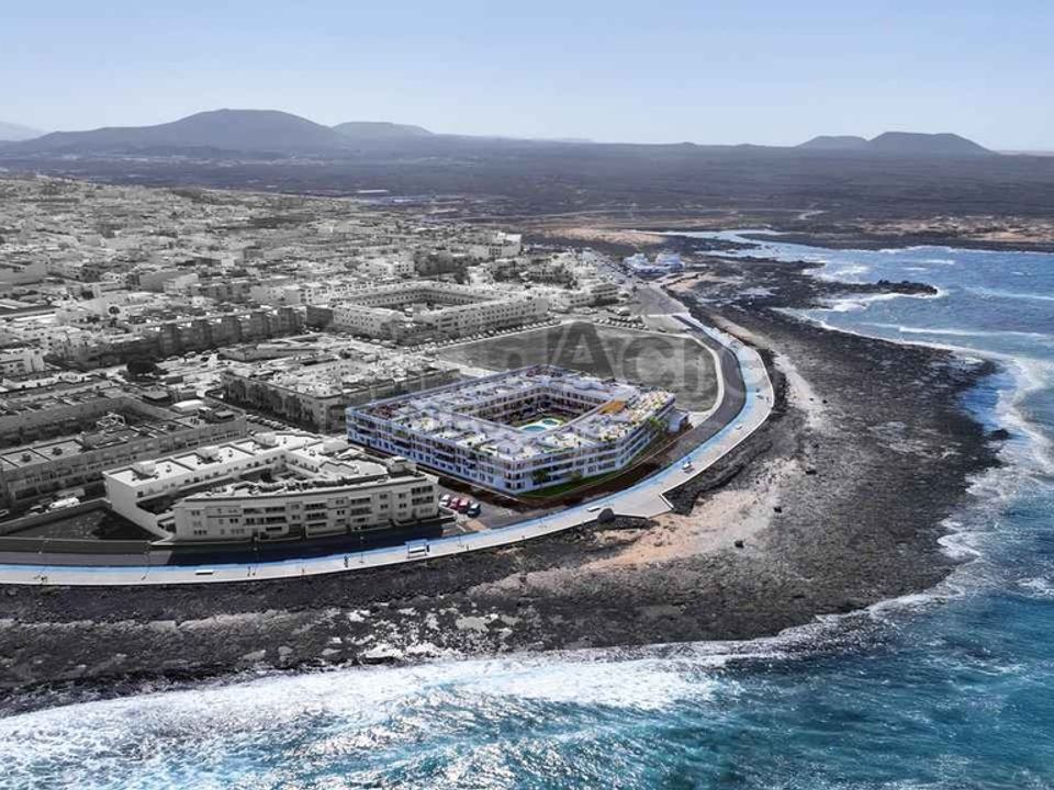 Lejlighed i Corralejo, Fuerteventura - foto 4