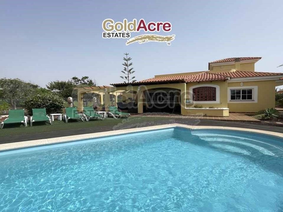 Villa i Caleta De Fuste, Fuerteventura - foto 2