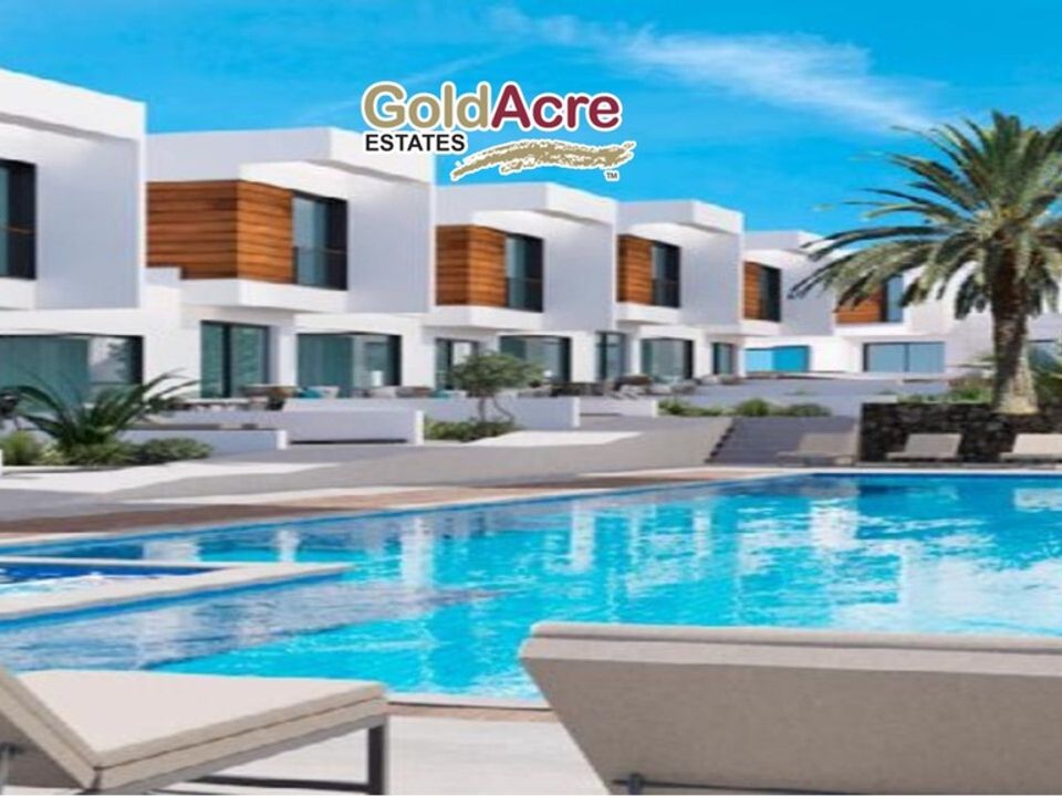 Villa i Villaverde, Fuerteventura - foto 3