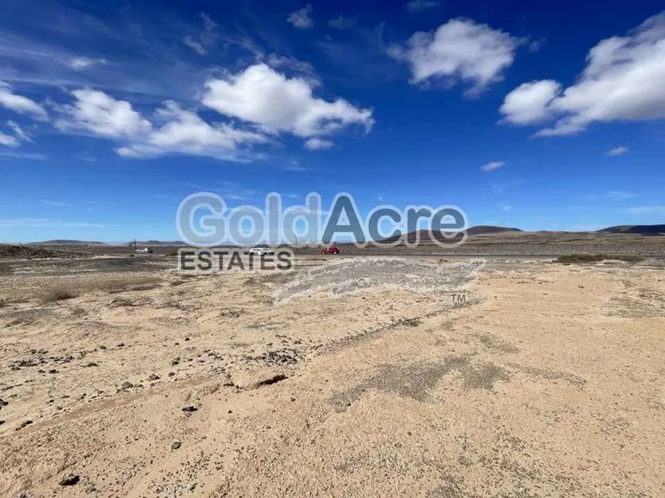Helårsgrund i Lajares, Fuerteventura - foto 3